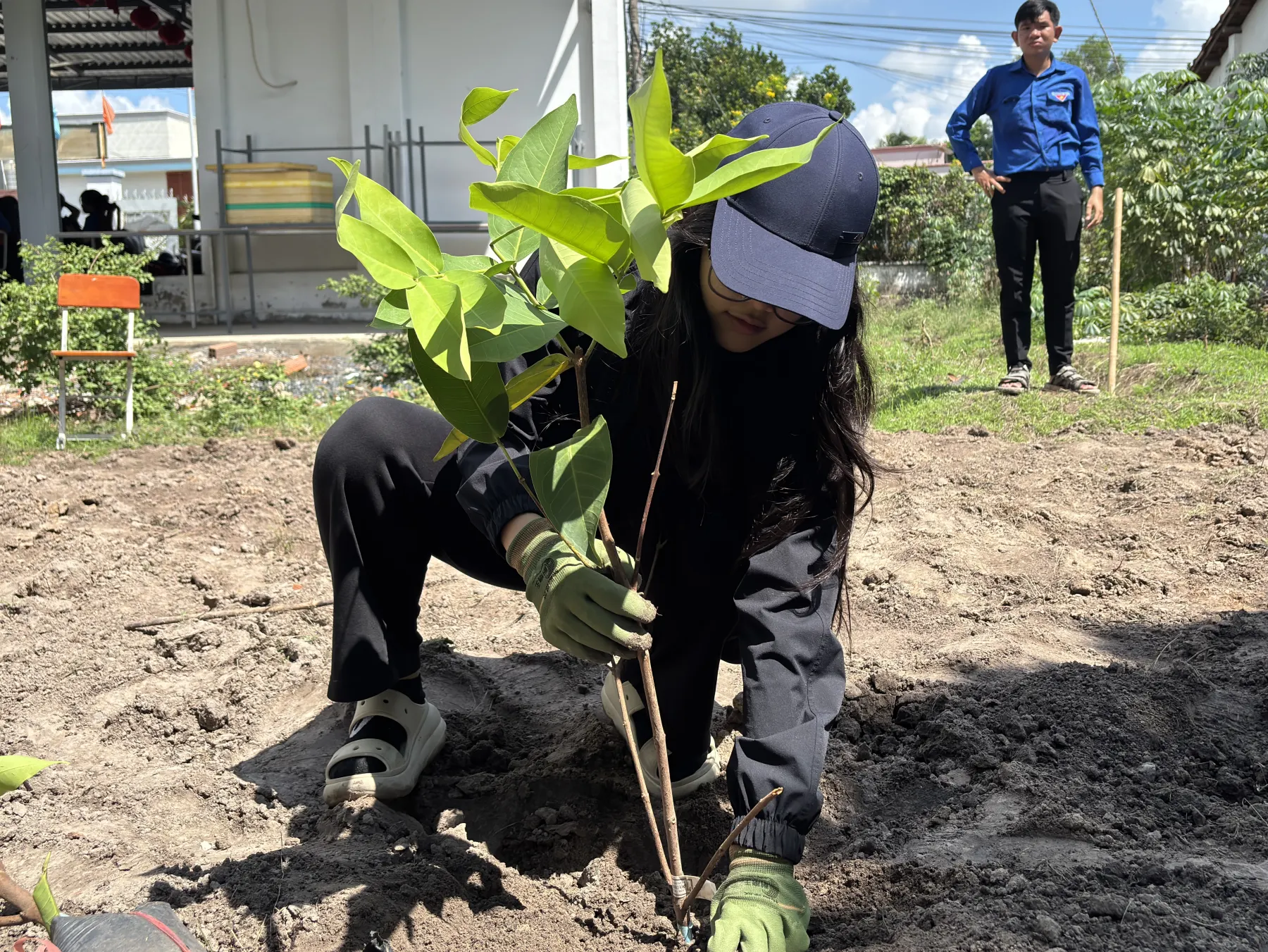 Plant For Change project photo 9