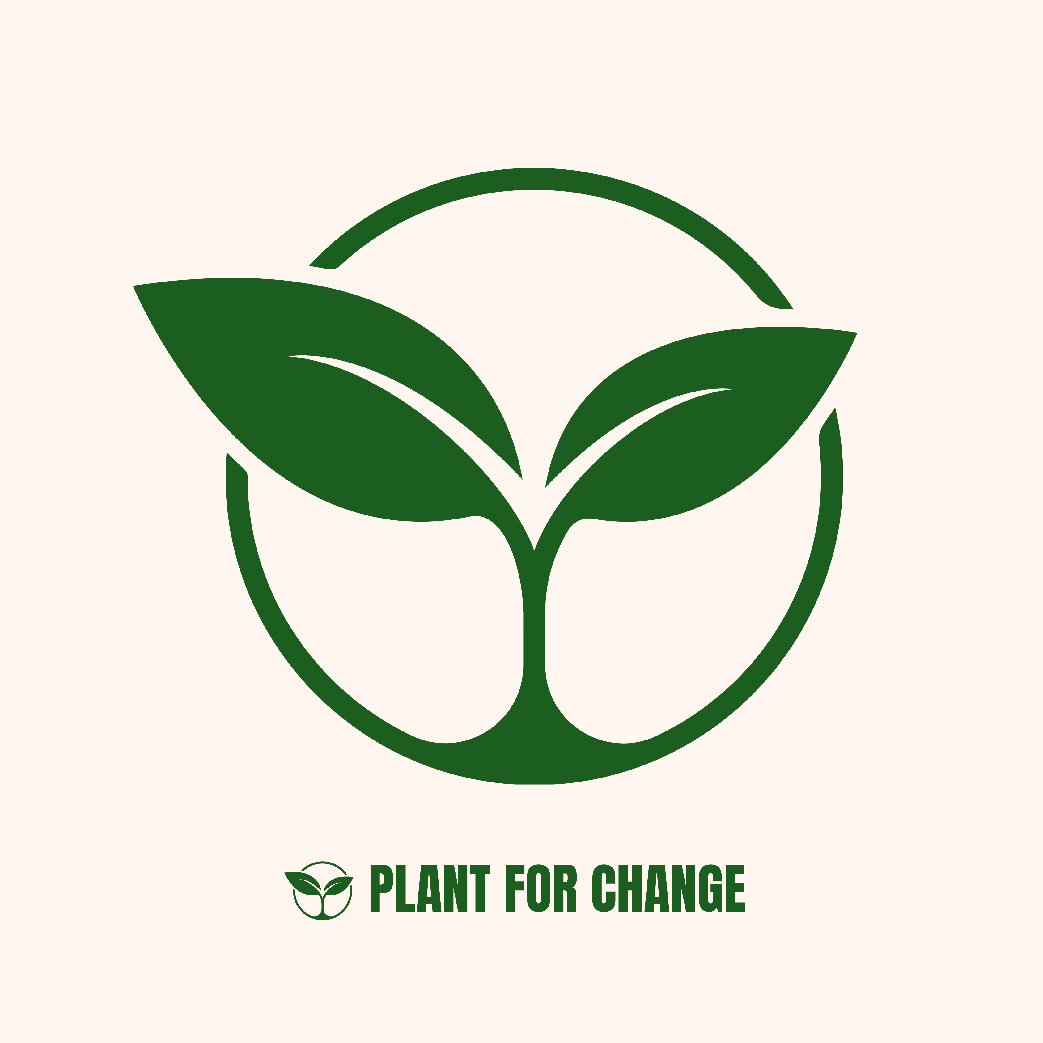 Plant For Change logo